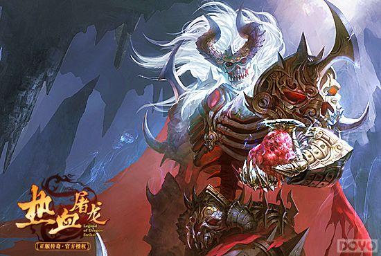 �ٶ���Ϸ����Ѫ���������ؾ���BOSSԭ��ͼ_��վ