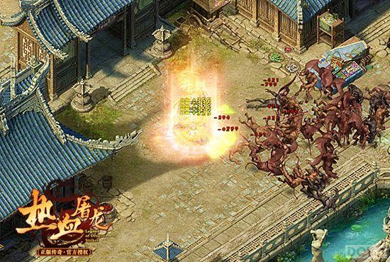 �ٶ���Ϸ����Ѫ���������ؾ���BOSSԭ��ͼ_��վ