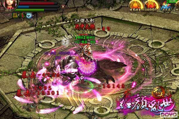 �����졷4��������Ԥ�棺��ɫPVP�淨����