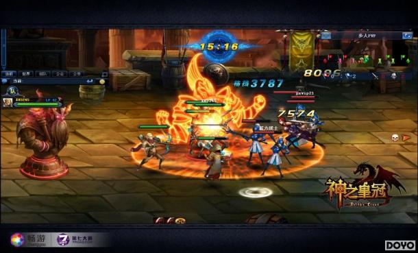 ����MOBA���� ����֮�ʹڡ���սҳ�ε羺��