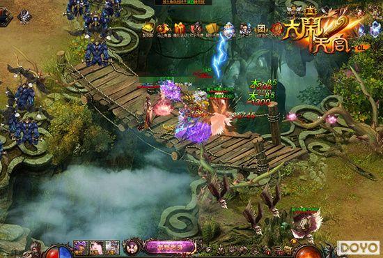 ����ʥ�� �������칬OL��ȫ�µ�ͼ��Ļ_��վ