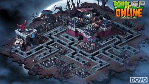 ��ֲ���ս��ʬOnline���ڲ� ������ʼ����ؿ�