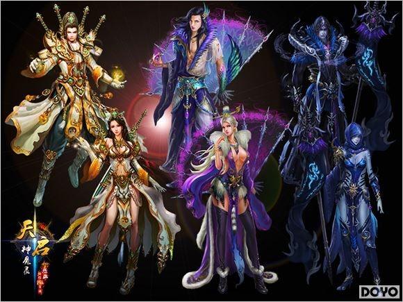 ����ְҵ�ɳ����� ��������ħ¼�������淨��Ƶ�׷�_��վ