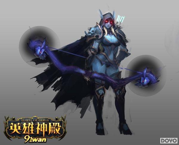 91wan��Ӣ����4��ְҵ���� ħ��Ӣ�۾�����_��վ