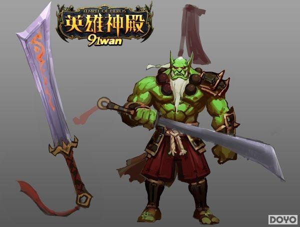 91wan��Ӣ����4��ְҵ���� ħ��Ӣ�۾�����_��վ