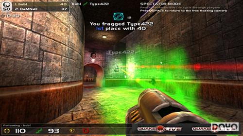 ҳ֮ QUAKE LIVE