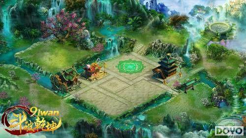 ���ִ�Ӫ91wan������Ǭ����ׯ԰ϵͳȫ����_��վ