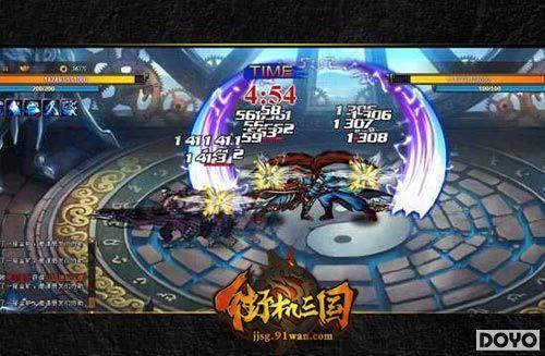 ���ȴ�����ս91wan���ֻ�����������PVP�淨����_��վ