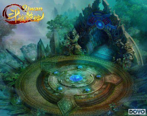 ��粻���91wan����Ǭ��ʥ��boss���Ŵ��¼�_��վ