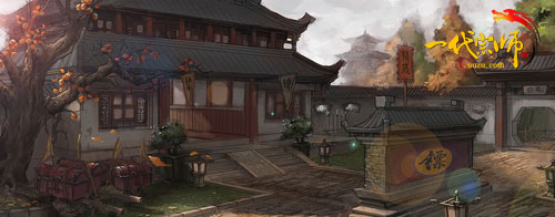 游族《一代宗师》行走江湖 尽览武林各色美景_本站