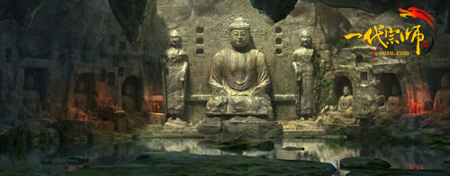 游族《一代宗师》行走江湖 尽览武林各色美景_本站