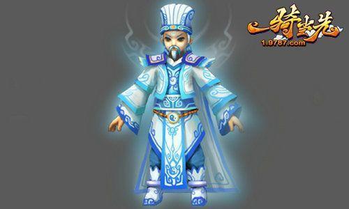 那年我们一起追的神将 《一骑当先》人气组合亮相_本站