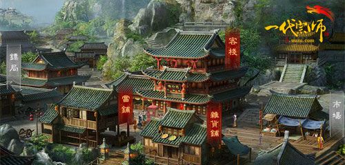 小白的进阶之路 游族《一代宗师》新手普及班_本站