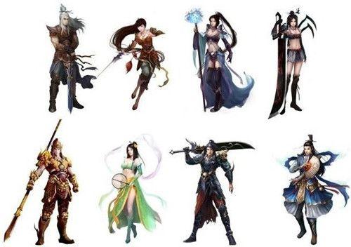 穿越题材91wan《幻世轩辕》今日12:00 重装上阵_本站