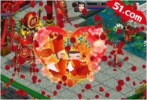 裸婚out了,51《盛世三国》结婚系统隆重登场_本站