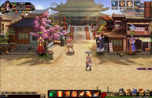 栩栩如生 91wan《功夫》双线11服今日火爆开启_本站